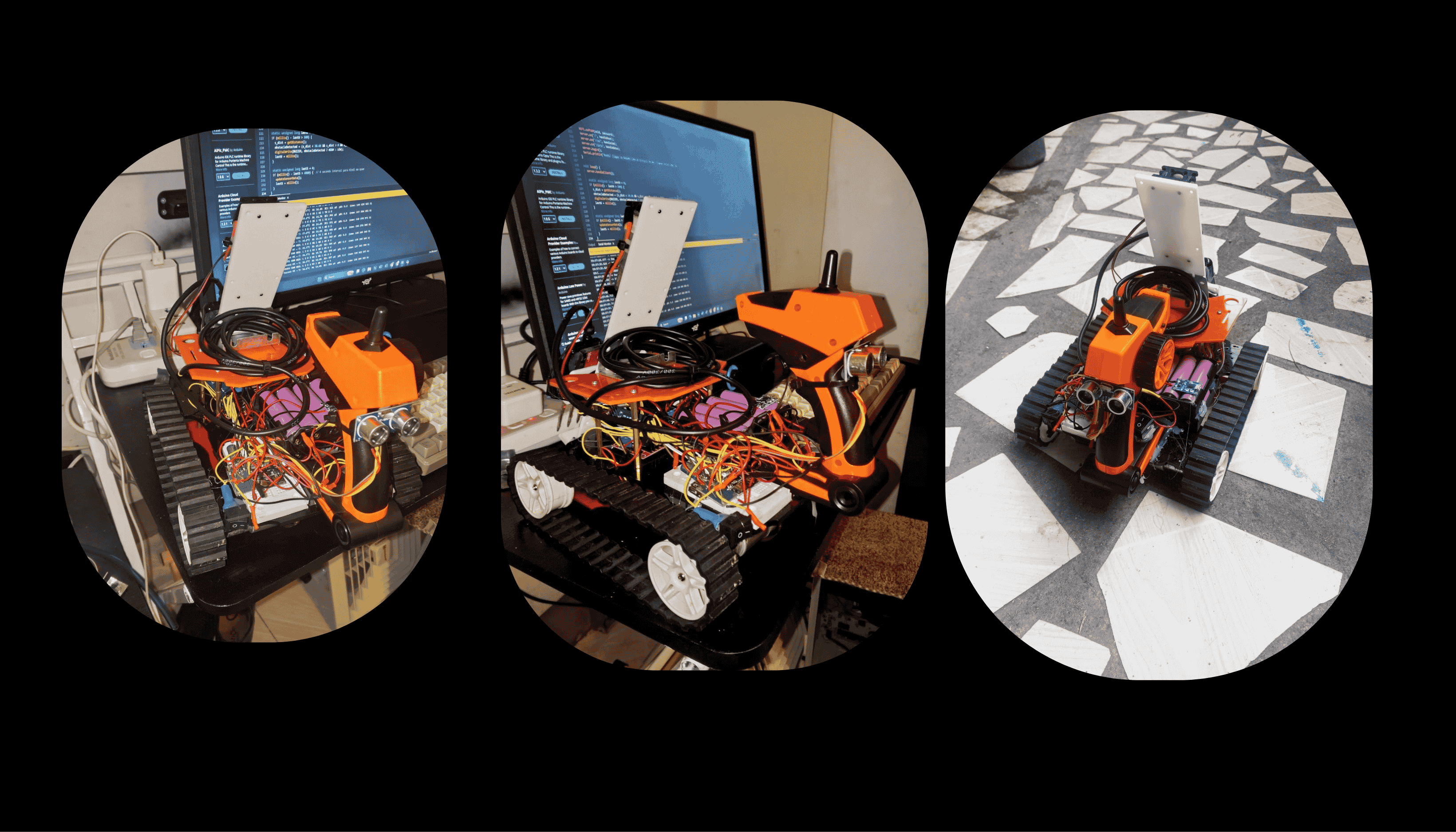 agriculture autonomous robots